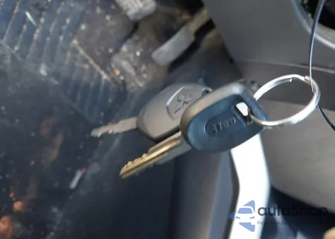 2014 Mitsubishi Outlander Sport Es from USA, damaged, VIN 4A4AP3AU9EE025047